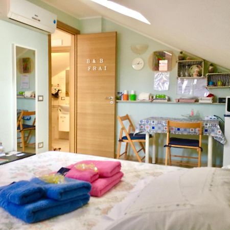 B&B Frai Sorrento Eksteriør billede