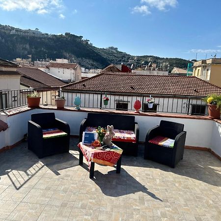 B&B Frai Sorrento Eksteriør billede