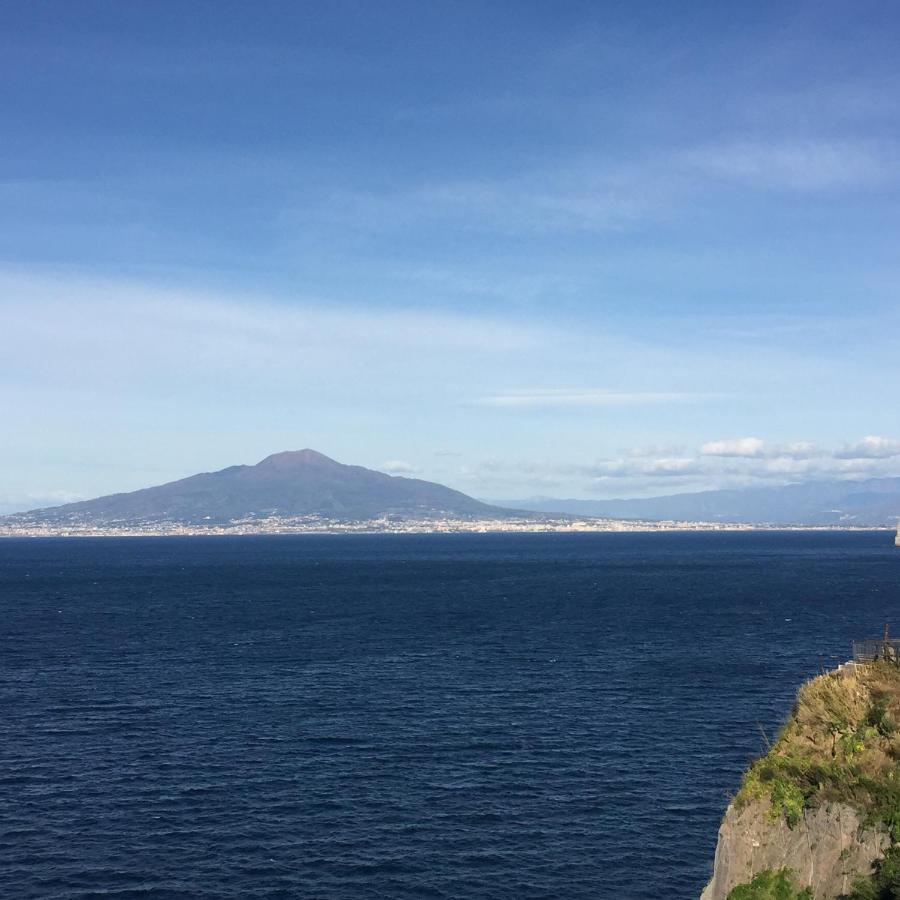 B&B Frai Sorrento Eksteriør billede