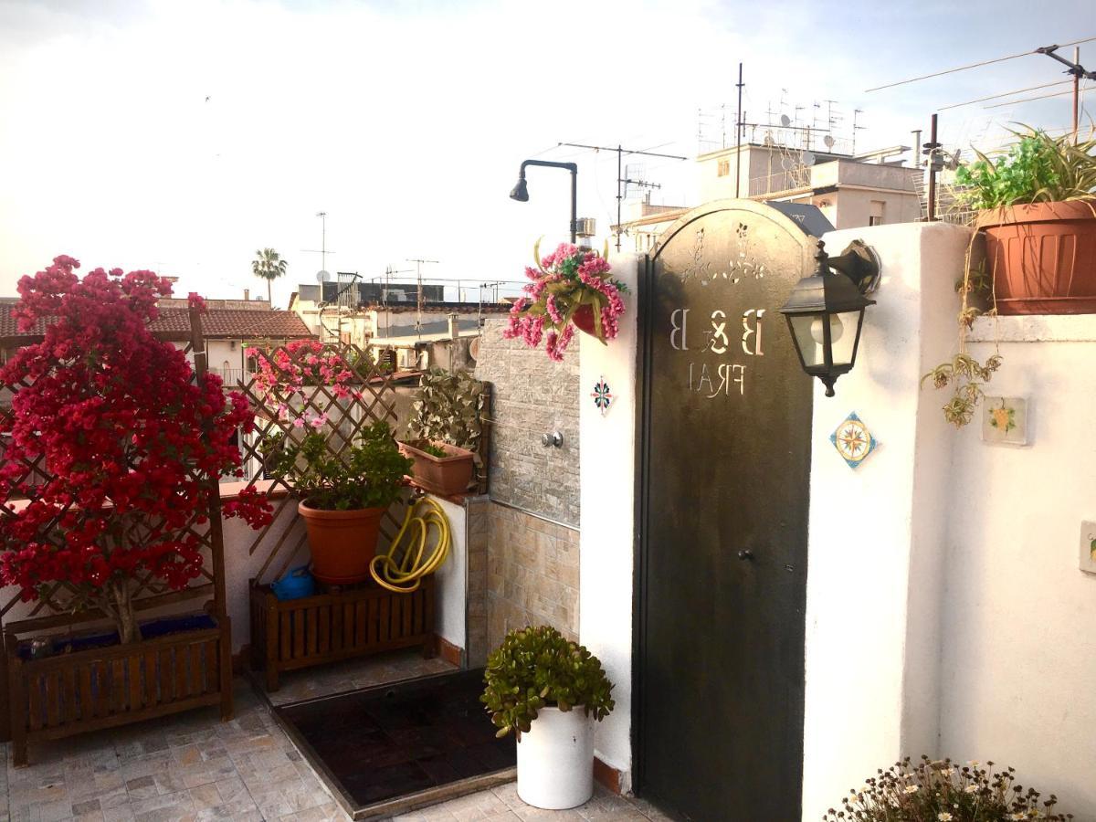 B&B Frai Sorrento Eksteriør billede