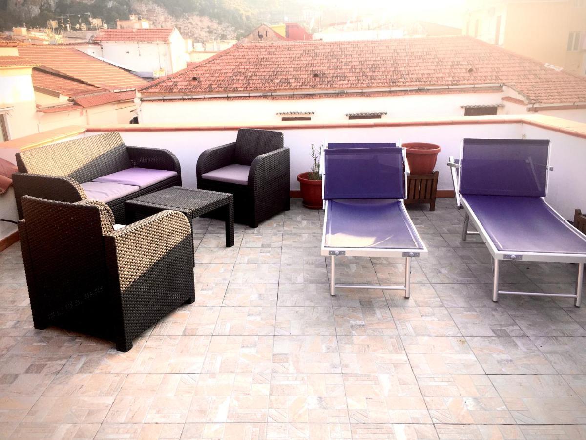 B&B Frai Sorrento Eksteriør billede