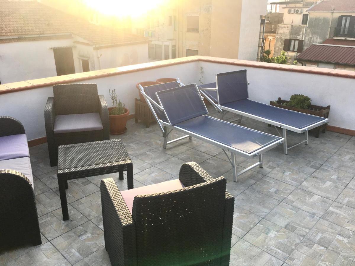 B&B Frai Sorrento Eksteriør billede