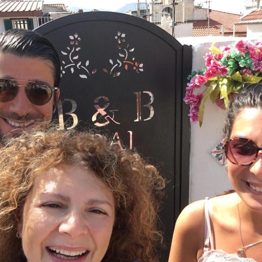 B&B Frai Sorrento Eksteriør billede