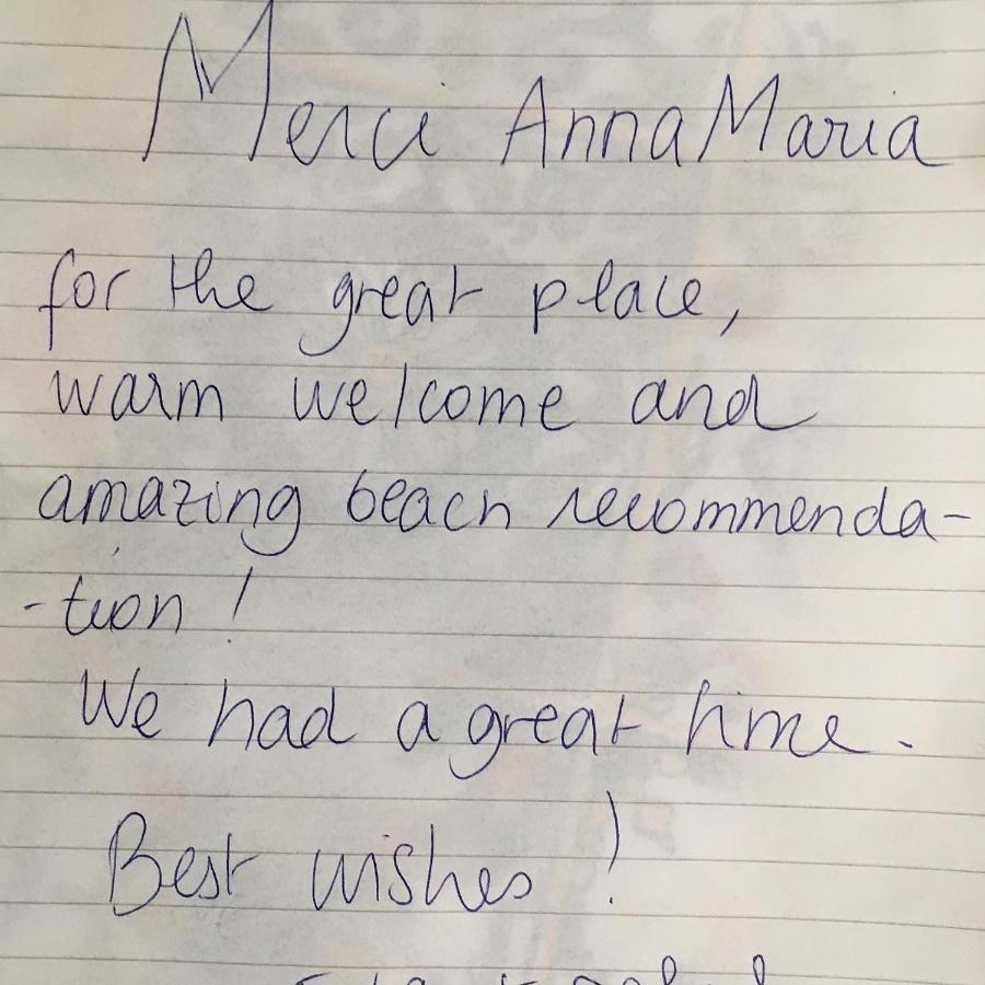 B&B Frai Sorrento Eksteriør billede