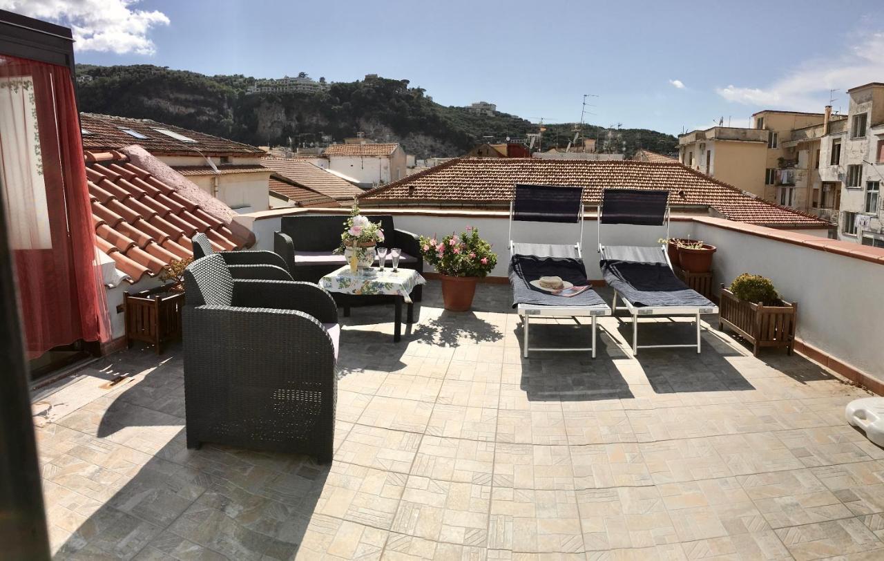 B&B Frai Sorrento Eksteriør billede