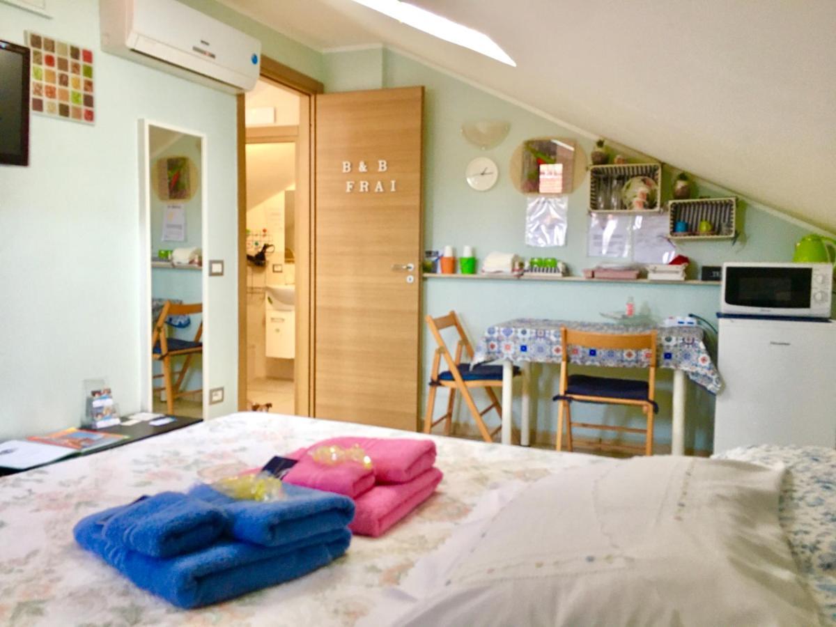 B&B Frai Sorrento Eksteriør billede