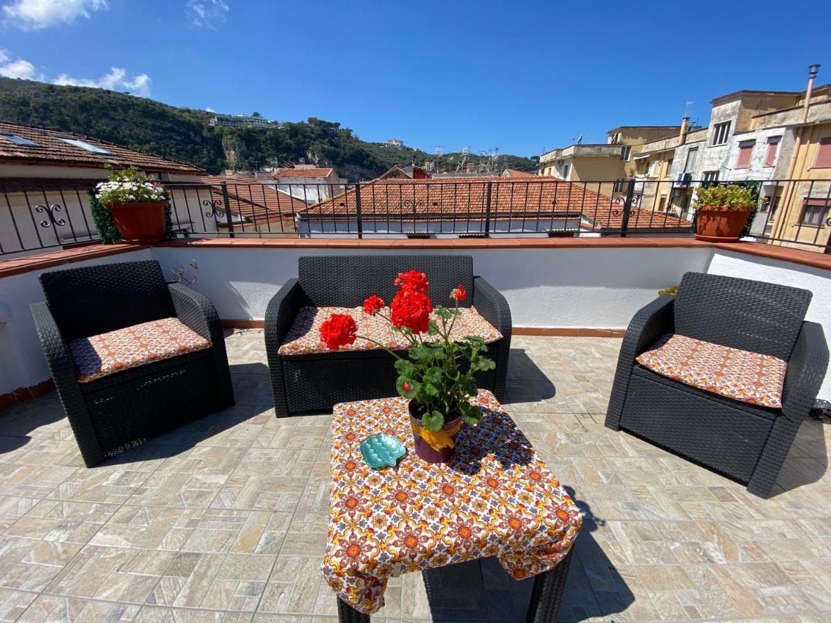 B&B Frai Sorrento Eksteriør billede