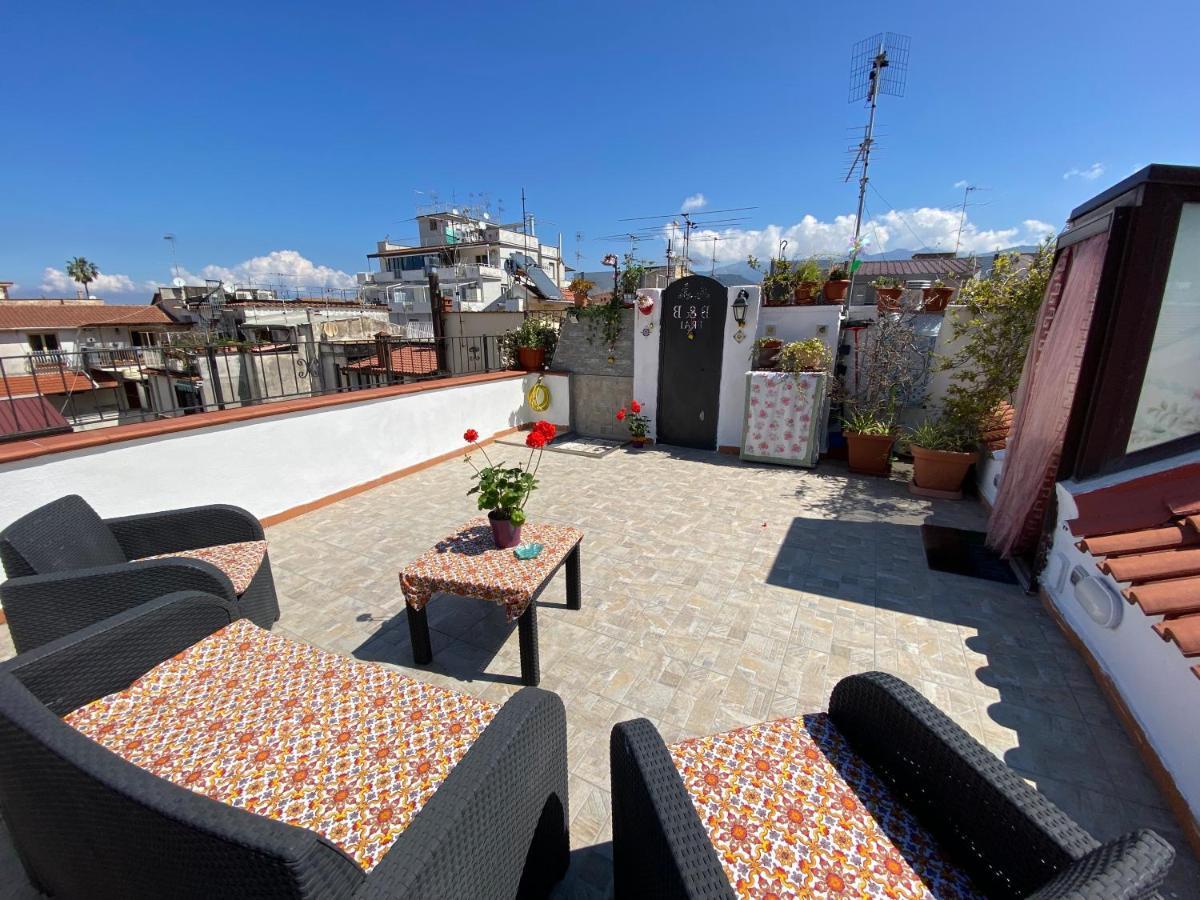 B&B Frai Sorrento Eksteriør billede