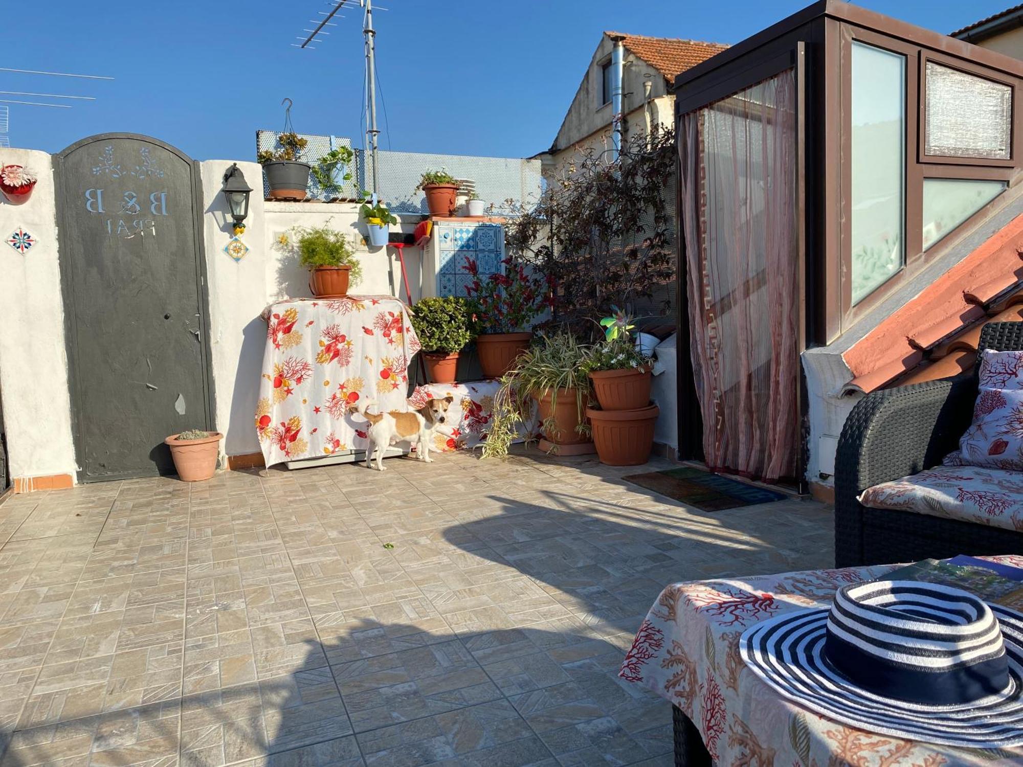 B&B Frai Sorrento Eksteriør billede