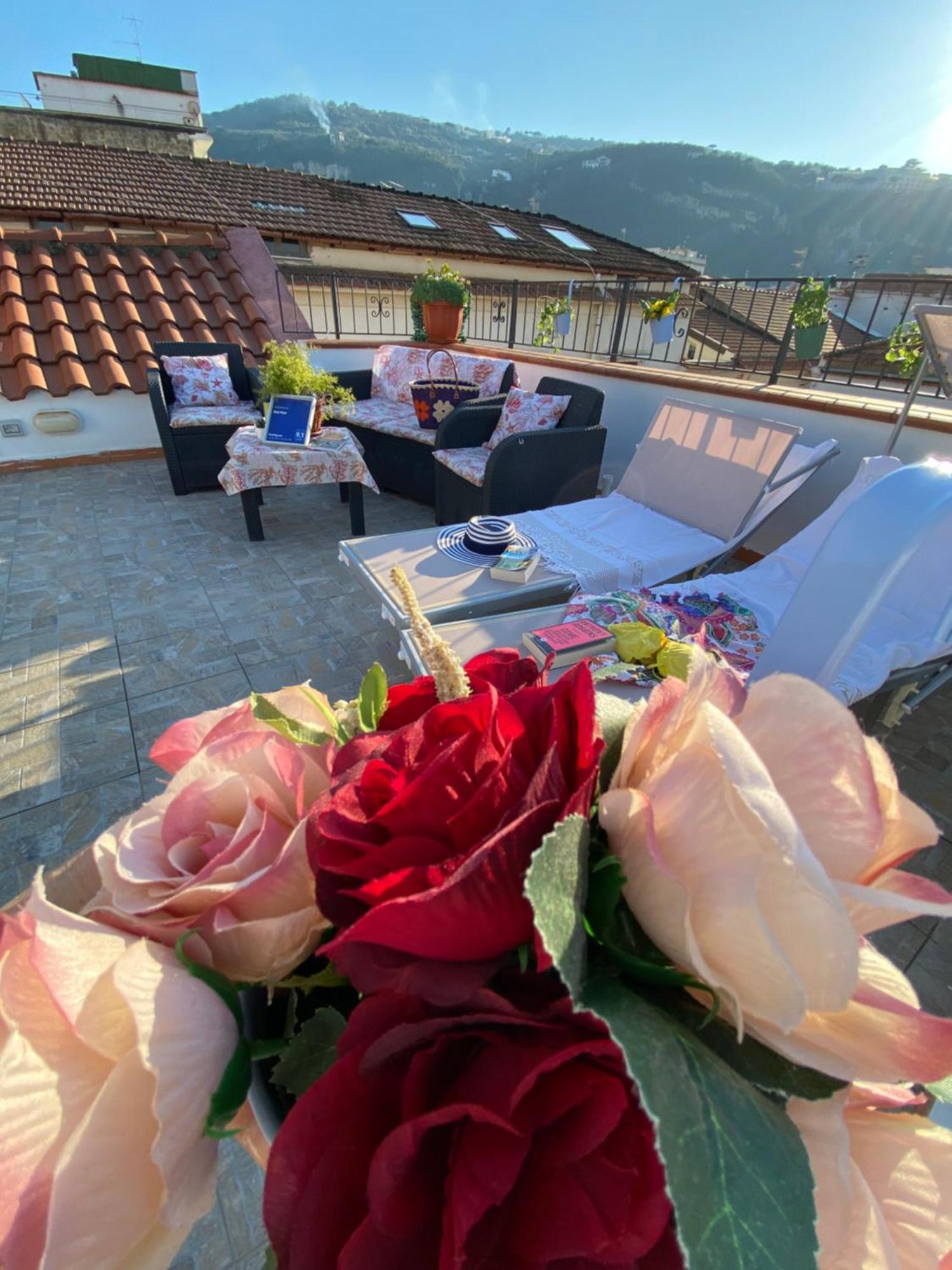 B&B Frai Sorrento Eksteriør billede