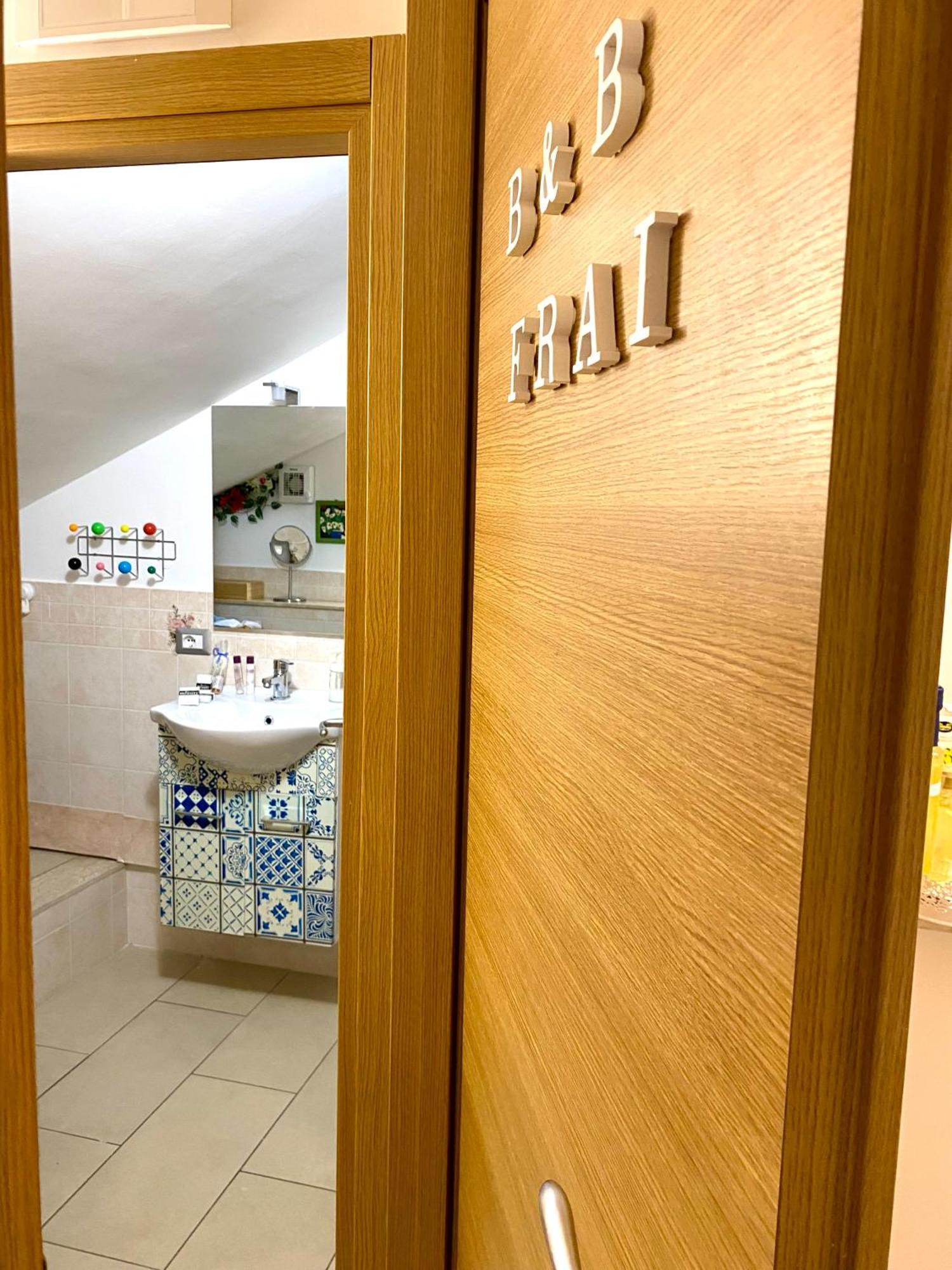 B&B Frai Sorrento Eksteriør billede