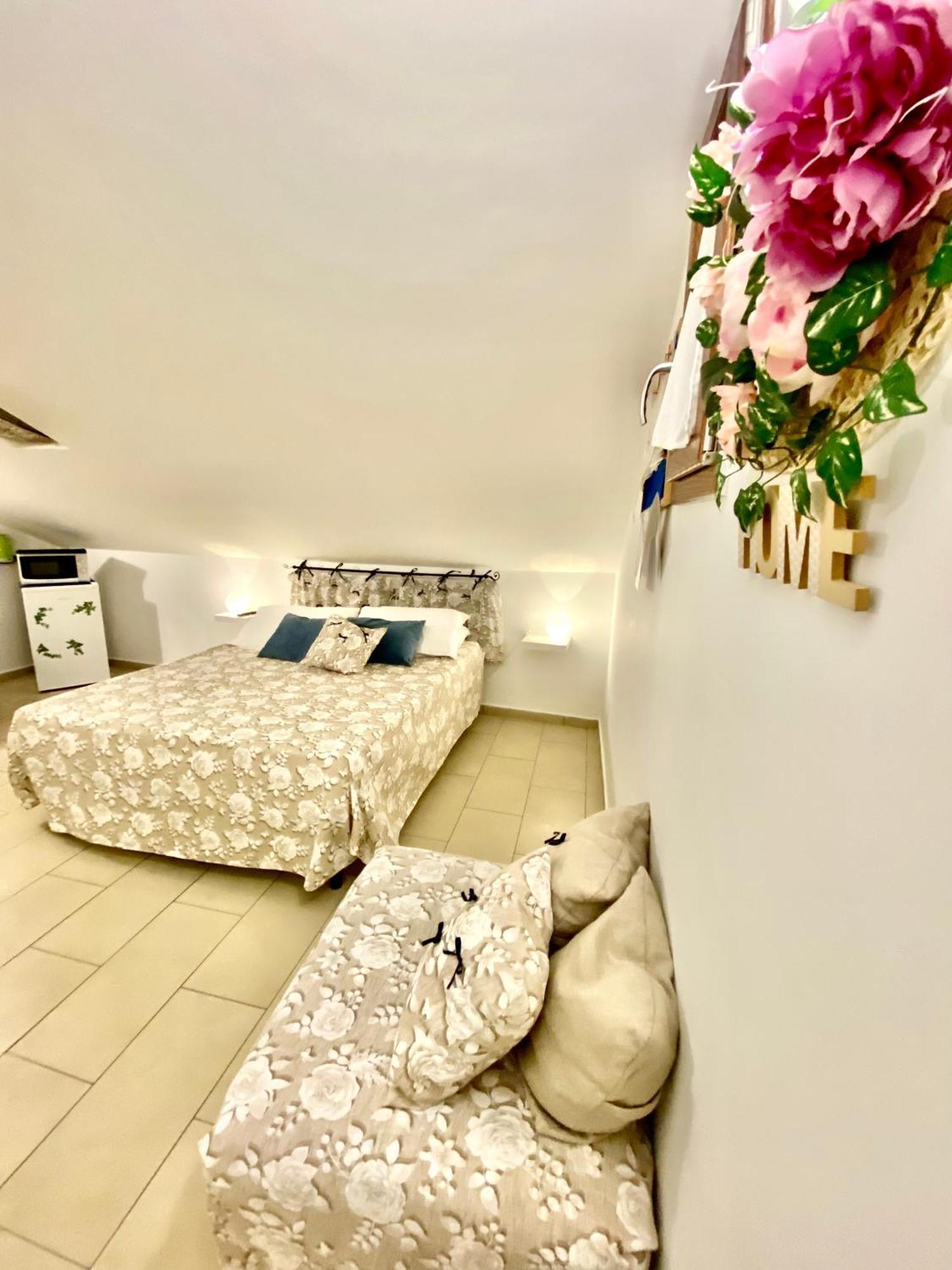 B&B Frai Sorrento Eksteriør billede