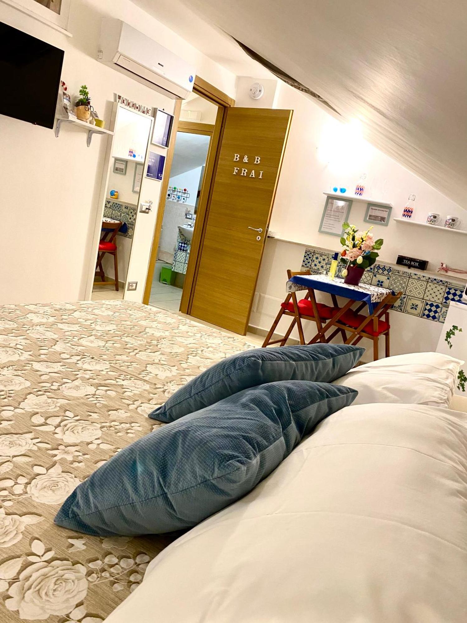 B&B Frai Sorrento Eksteriør billede