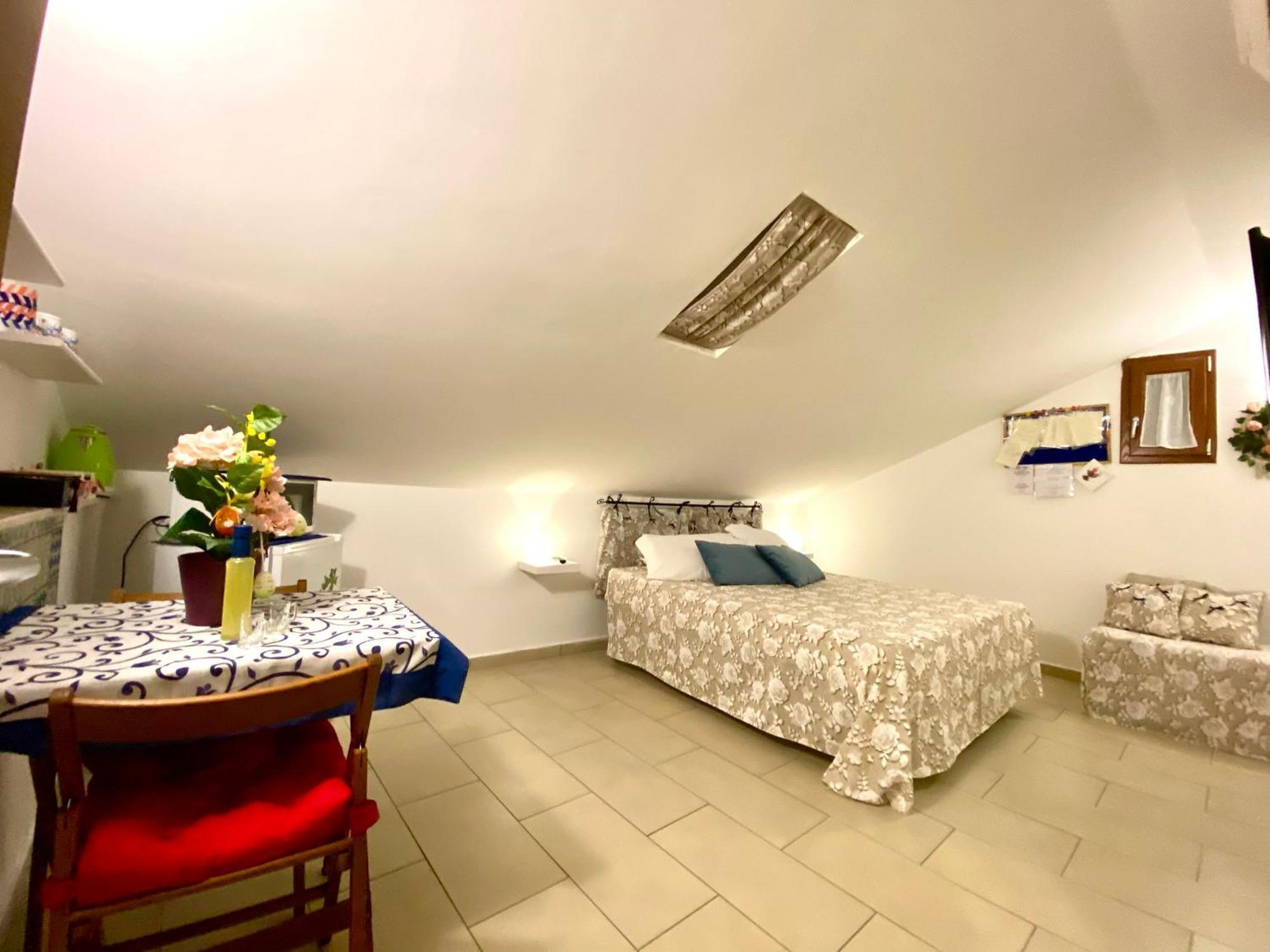 B&B Frai Sorrento Eksteriør billede