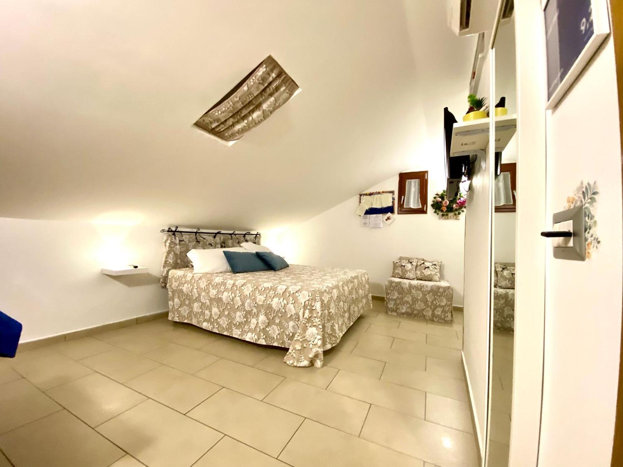 B&B Frai Sorrento Eksteriør billede