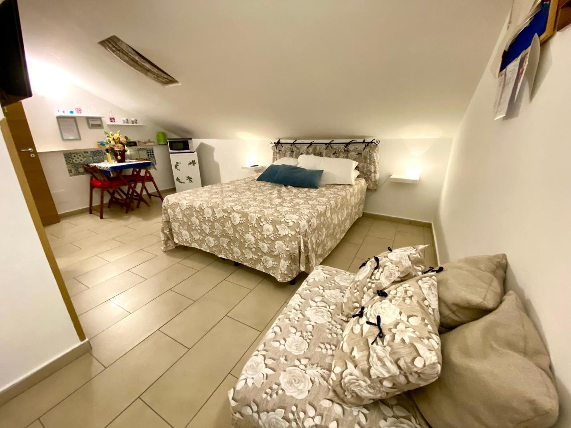 B&B Frai Sorrento Eksteriør billede