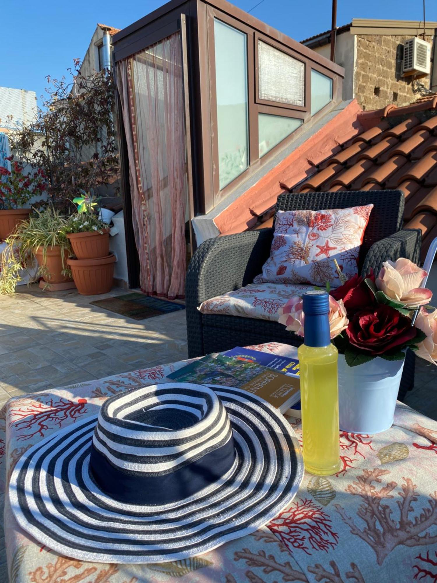 B&B Frai Sorrento Eksteriør billede