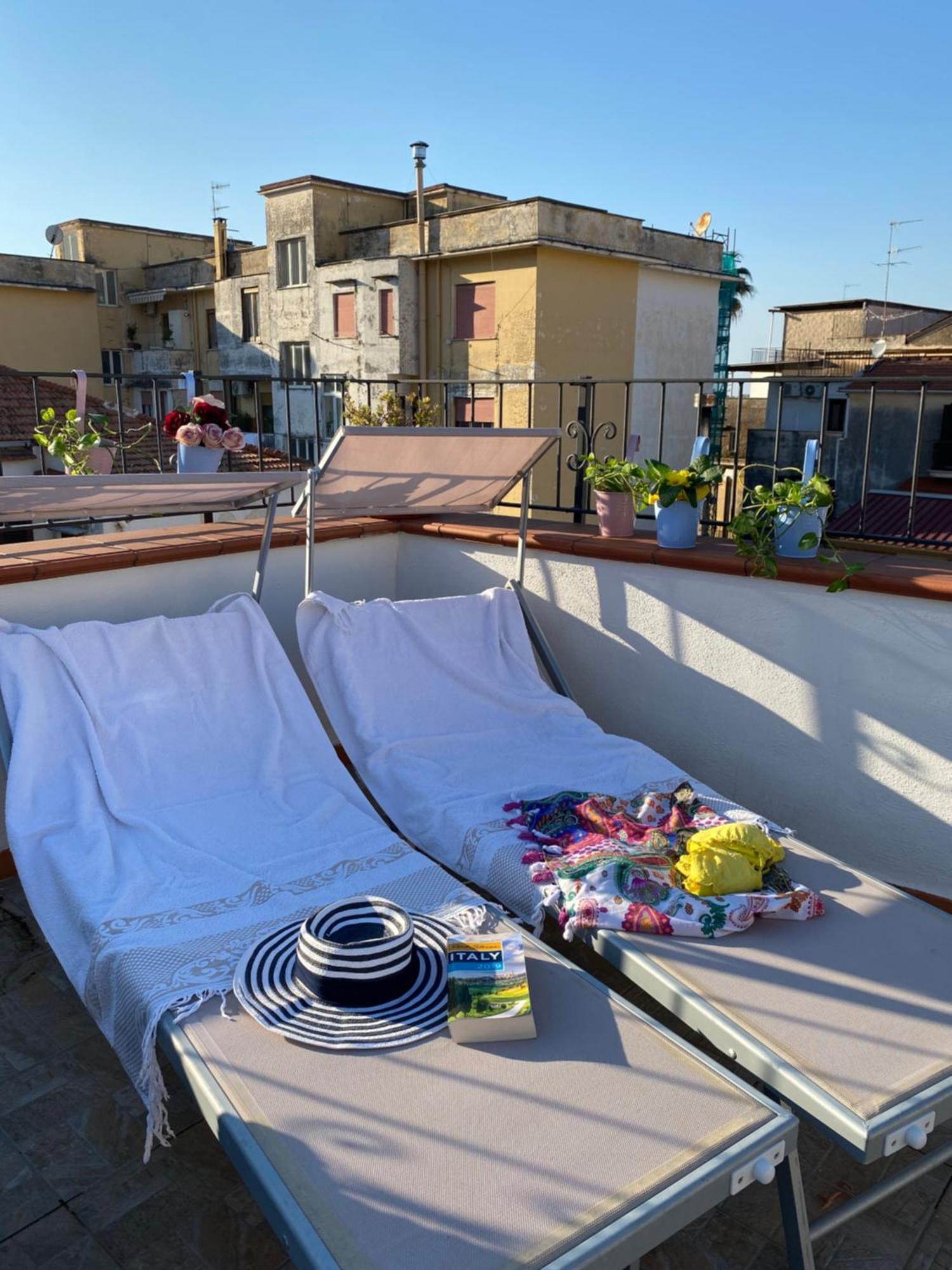 B&B Frai Sorrento Eksteriør billede