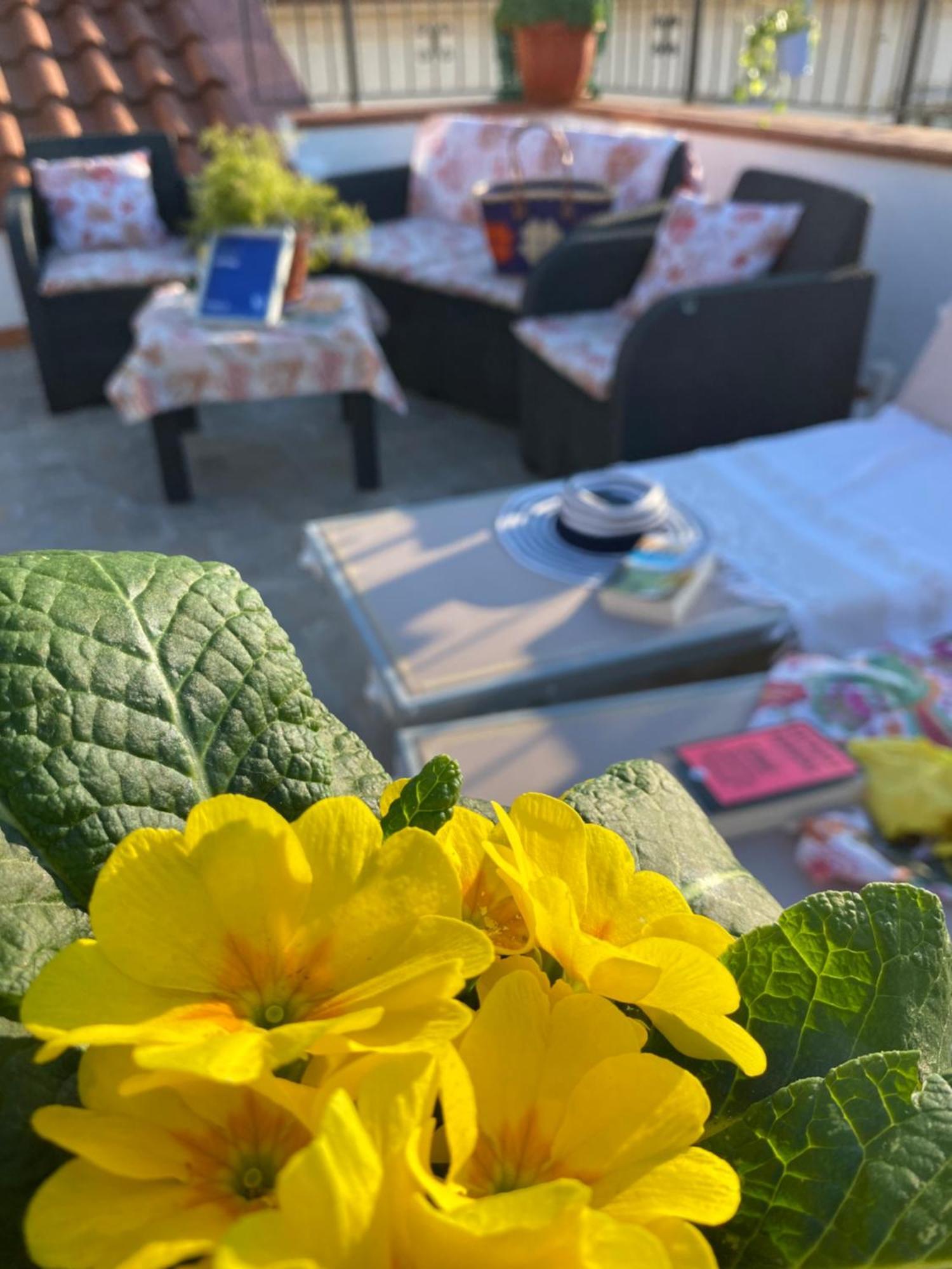 B&B Frai Sorrento Eksteriør billede