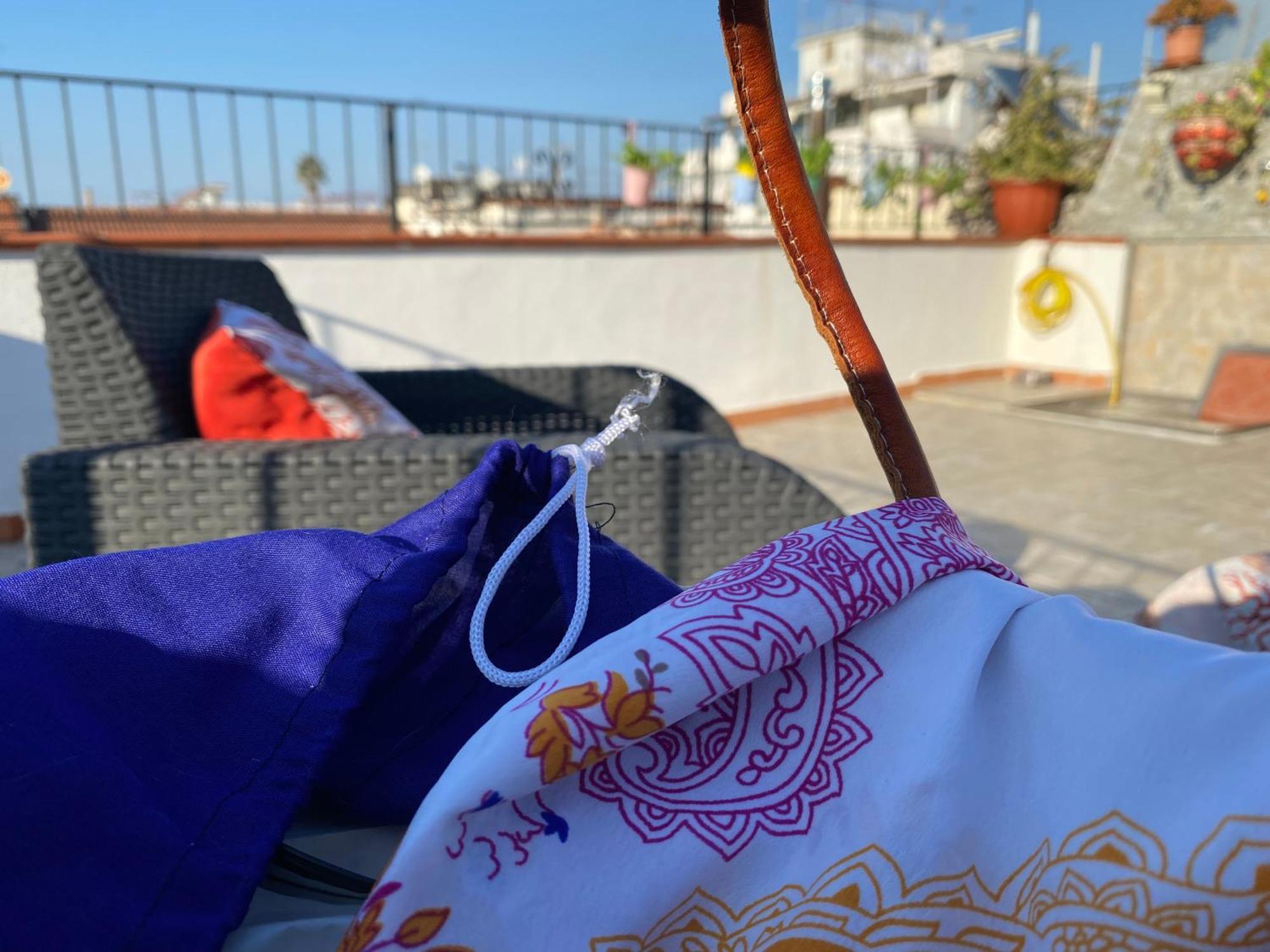 B&B Frai Sorrento Eksteriør billede