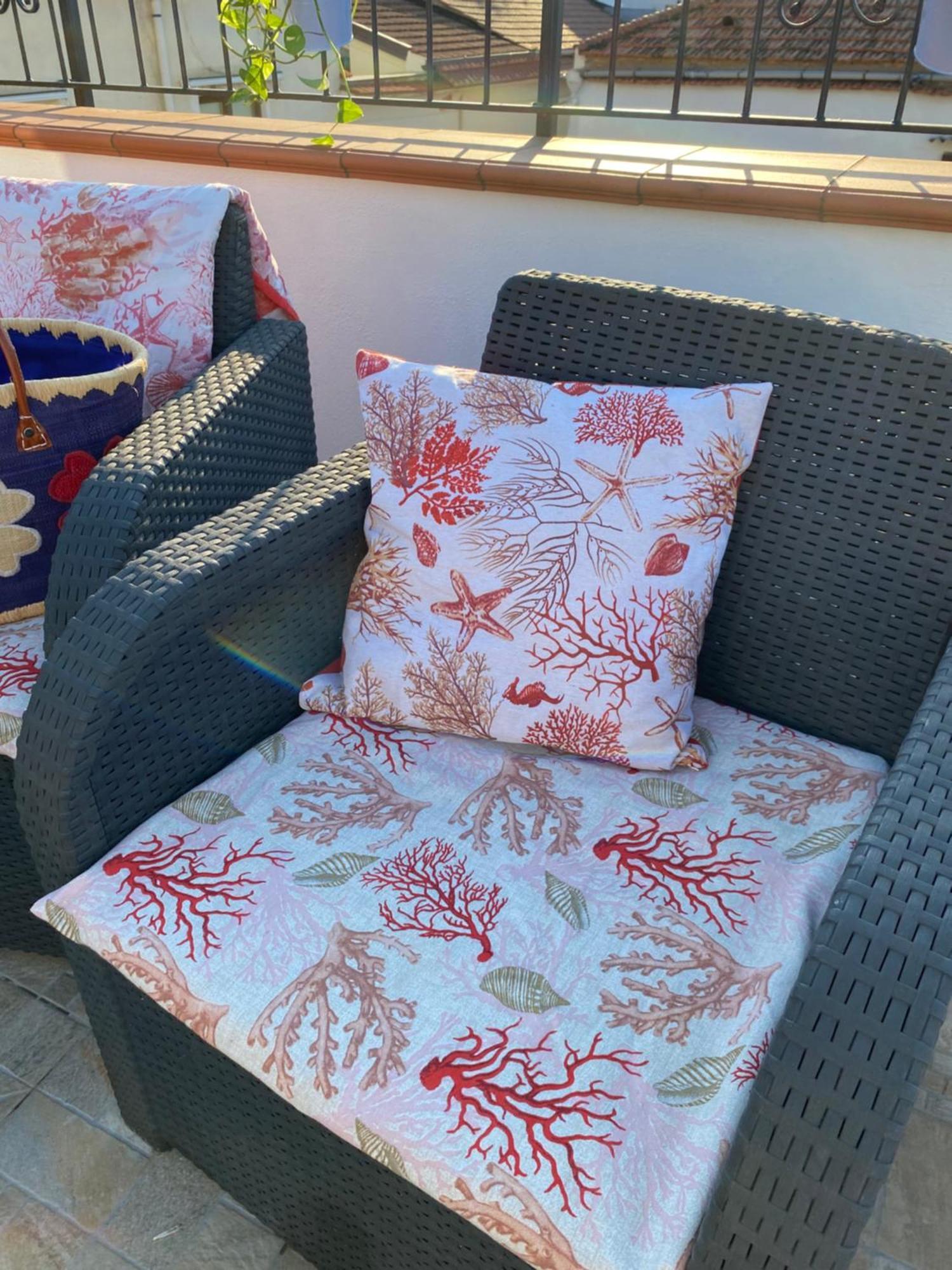 B&B Frai Sorrento Eksteriør billede