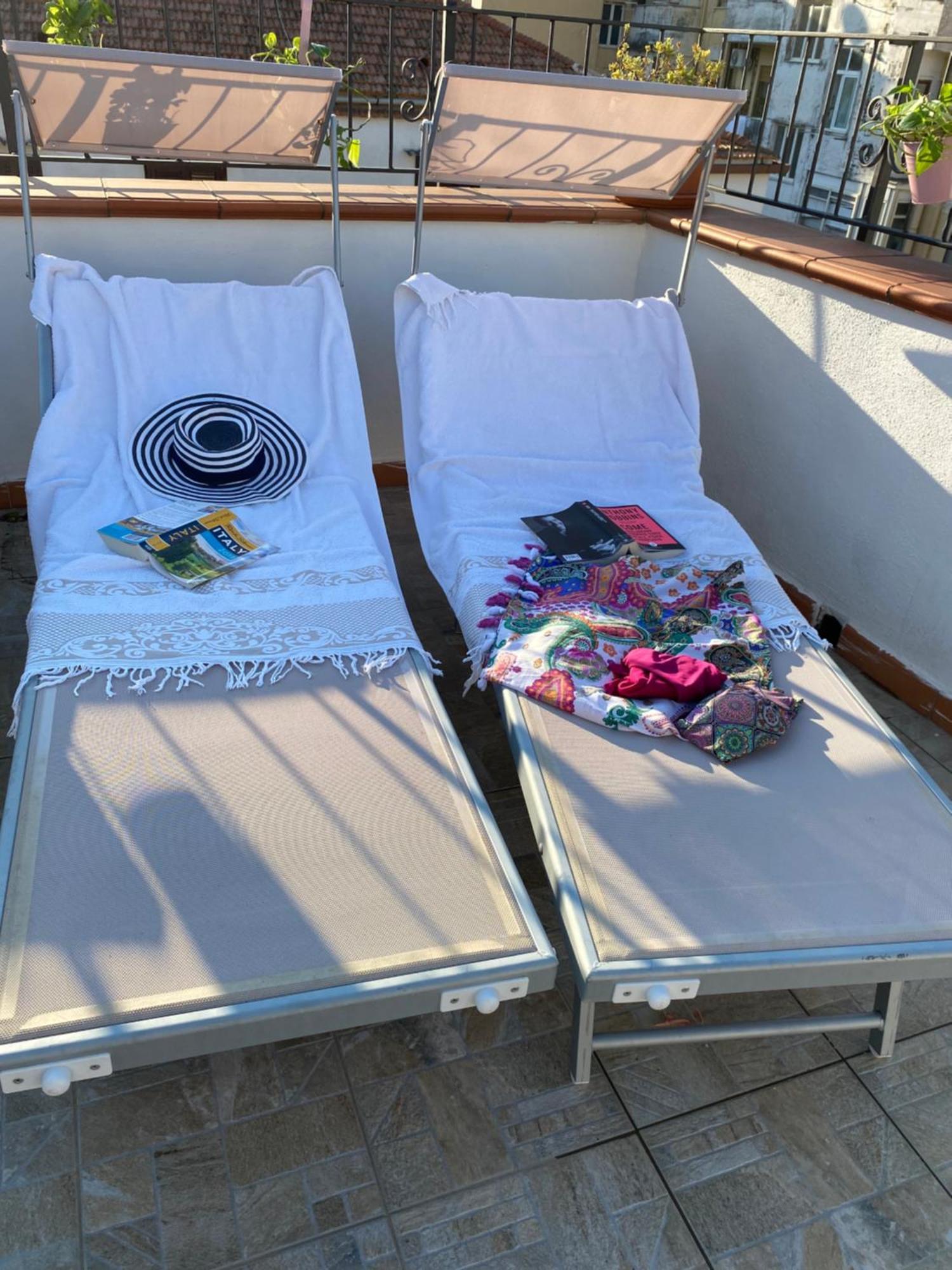 B&B Frai Sorrento Eksteriør billede