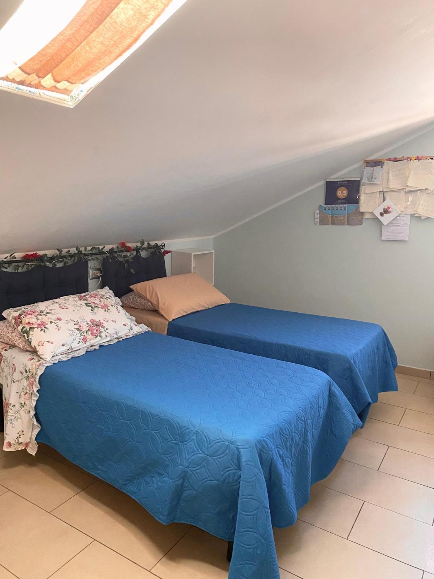 B&B Frai Sorrento Eksteriør billede