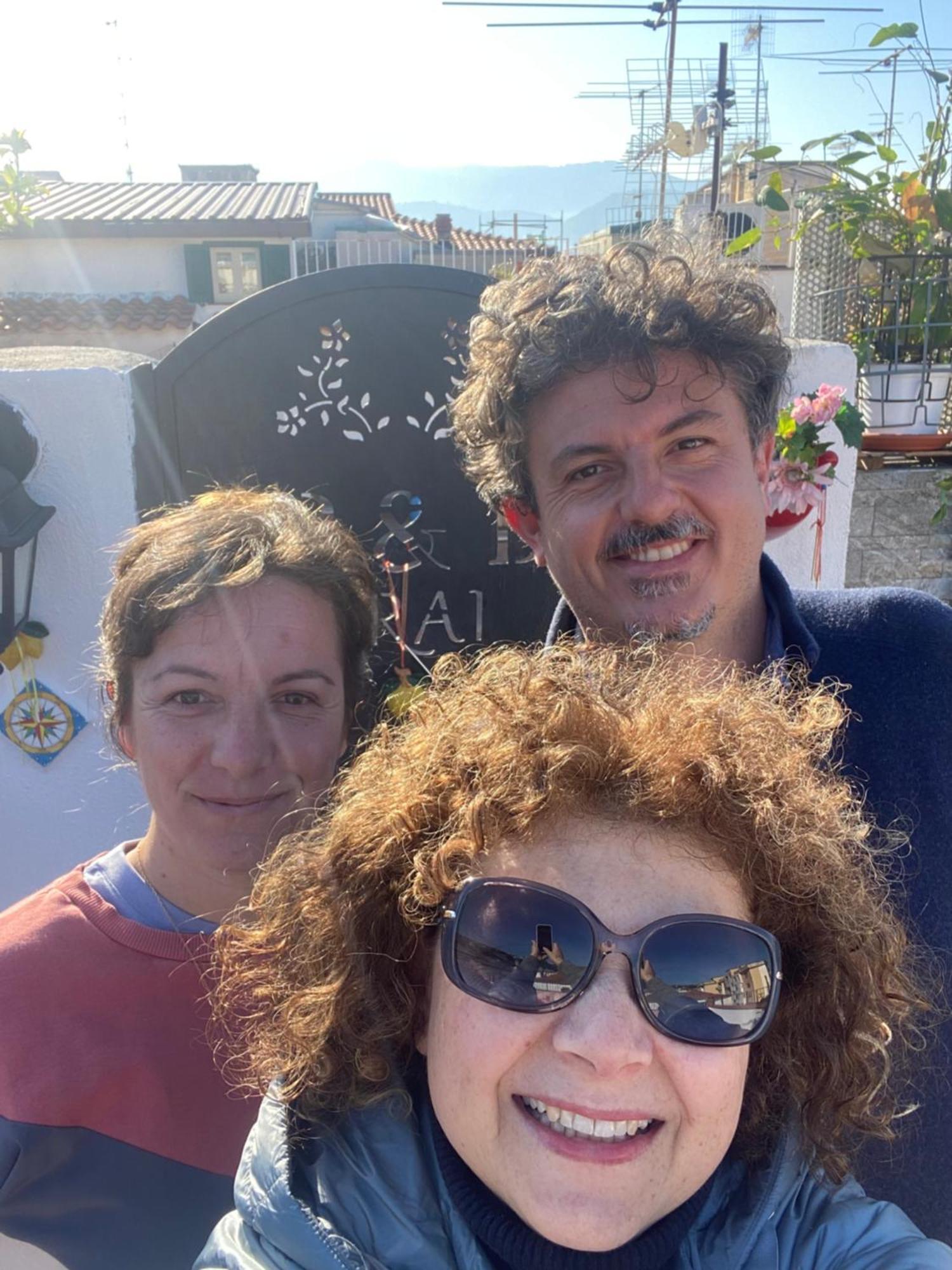 B&B Frai Sorrento Eksteriør billede