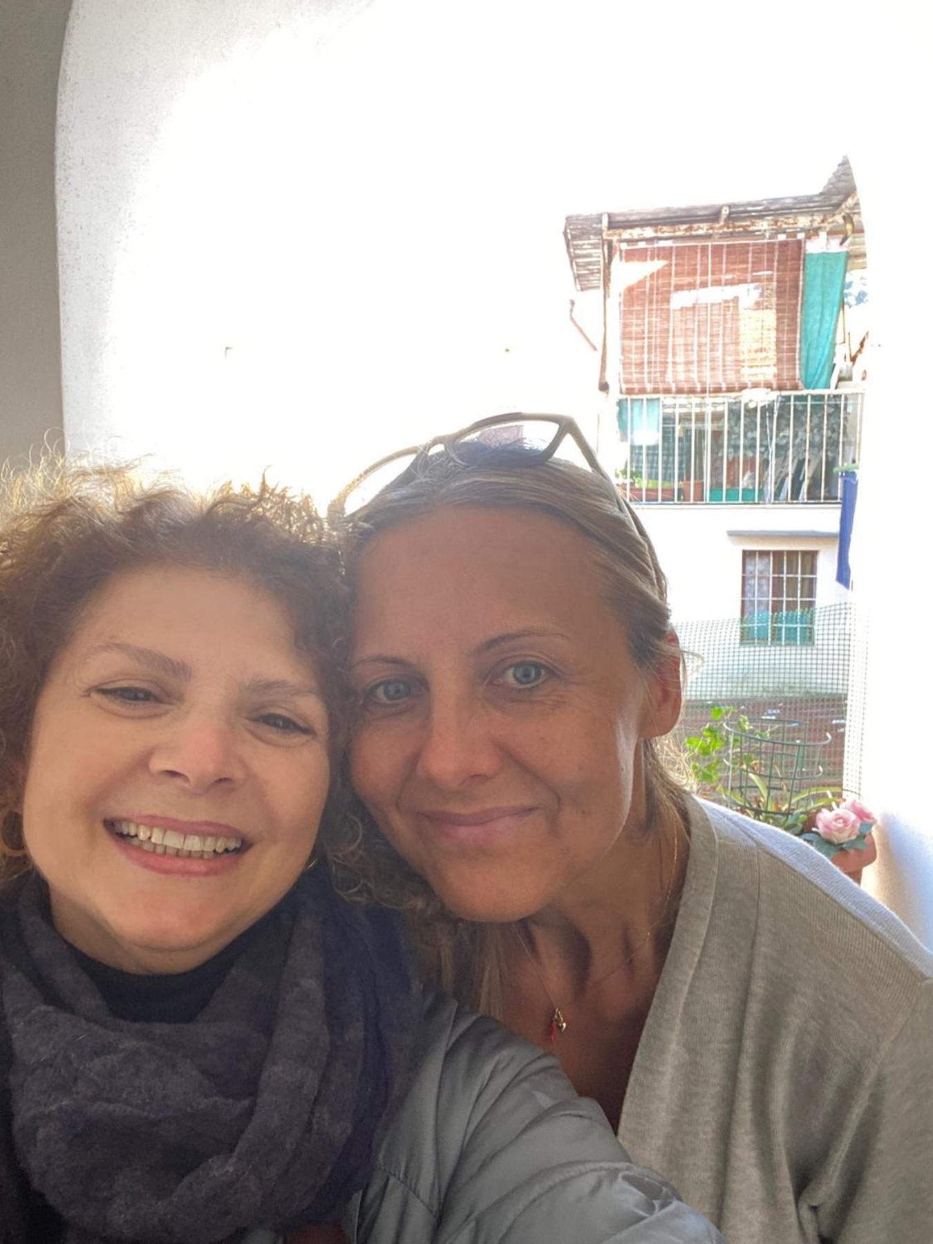 B&B Frai Sorrento Eksteriør billede