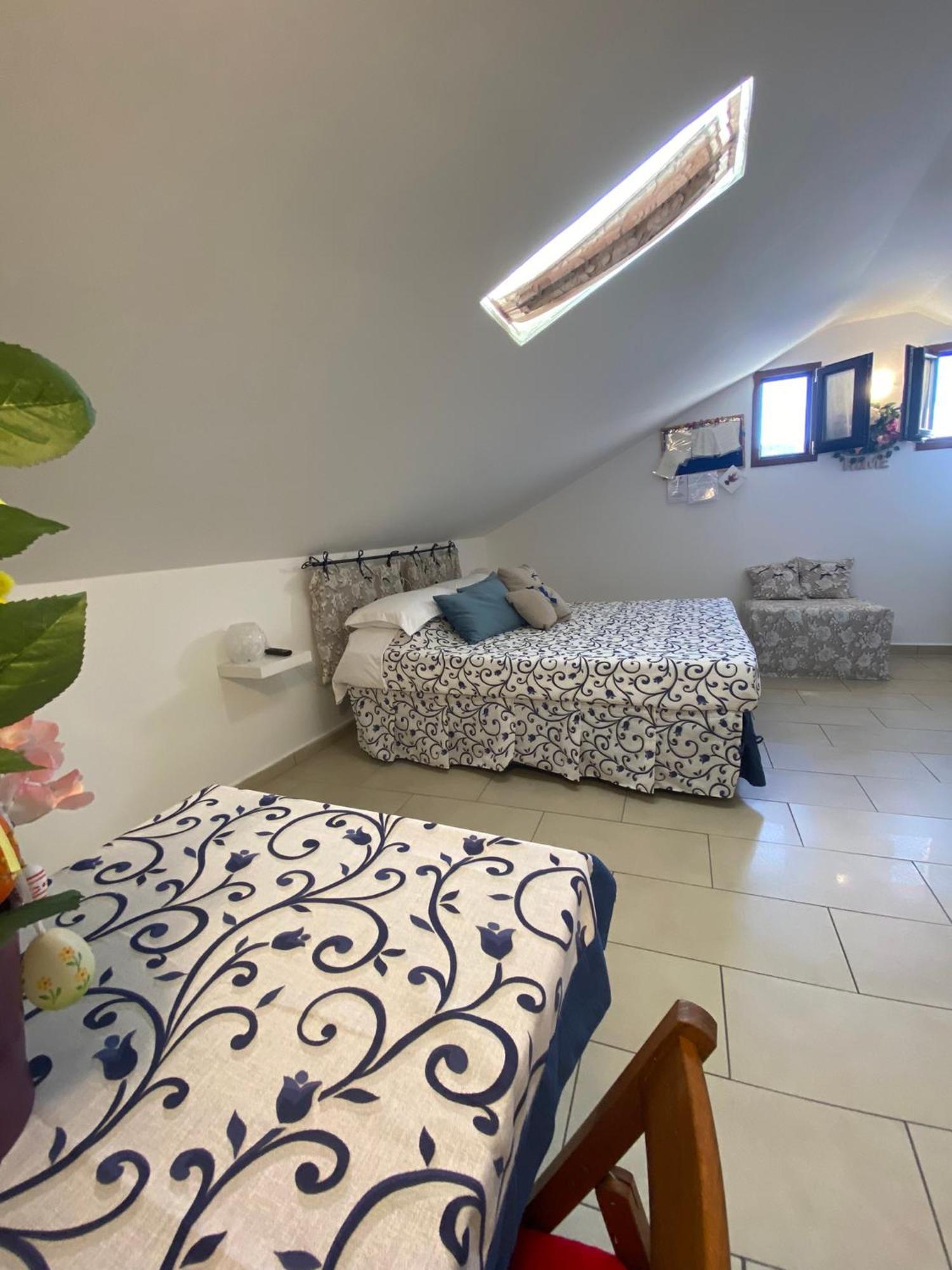 B&B Frai Sorrento Eksteriør billede