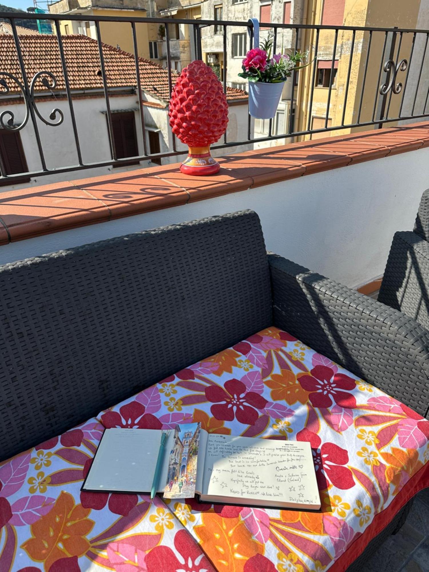 B&B Frai Sorrento Eksteriør billede