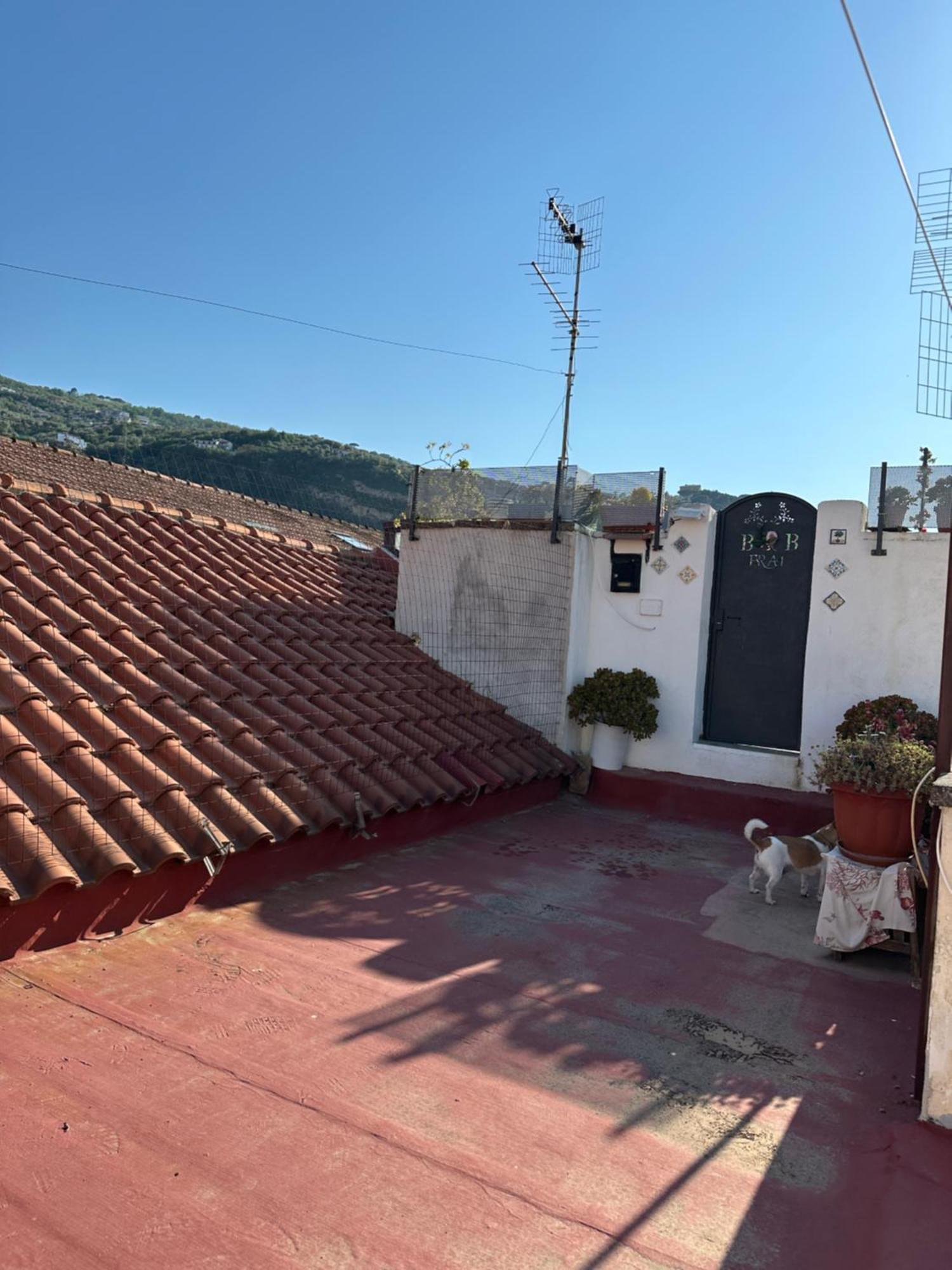 B&B Frai Sorrento Eksteriør billede