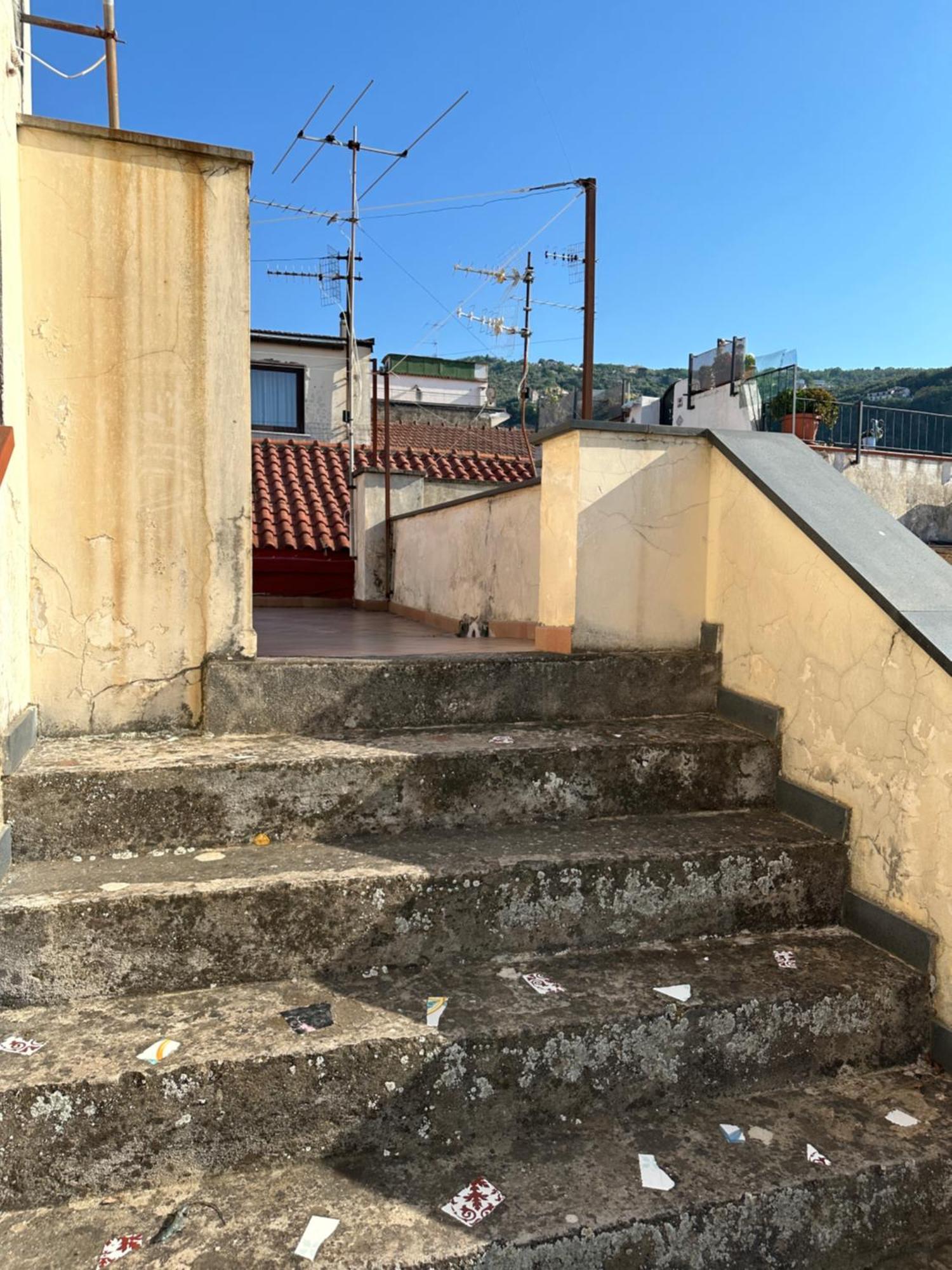 B&B Frai Sorrento Eksteriør billede